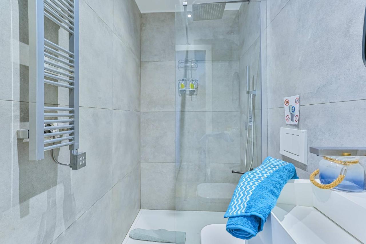 Appartement Maison Bianchi - Civette Garibaldi à Nice Extérieur photo